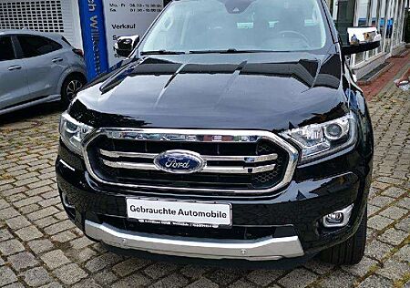 Ford Ranger Limited Doppelkabine 4x4