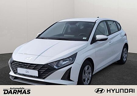 Hyundai i20 FL MY25 1.2 Benzin MT Select Funktionspaket