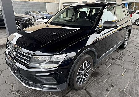VW Tiguan Allspace Volkswagen 4Motion Standheizung V-Cockpit Kamera Alu