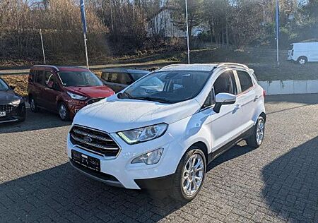 Ford EcoSport 1.0 EcoBoost Titanium Start/Stopp (EURO 6