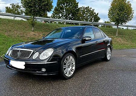 Mercedes-Benz E 350 7G-TRONIC Avantgarde