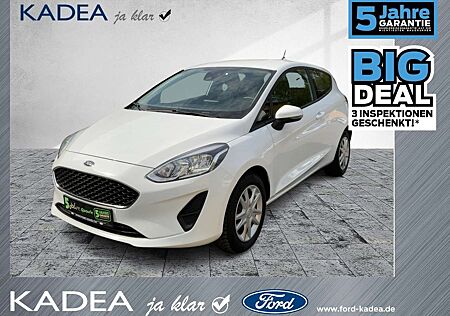 Ford Fiesta 1.1 Cool & Connect CarPlay*Tempomat*PDC