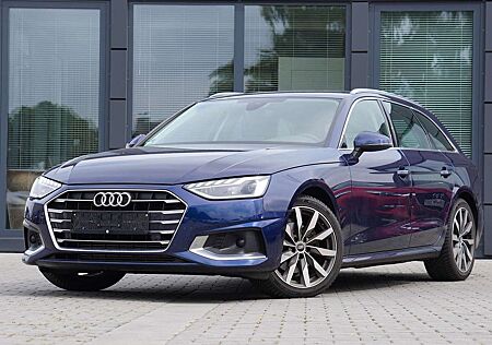 Audi A4 Avant 35 TFSI advanced *MIT 2 JAHREN GARANTIE
