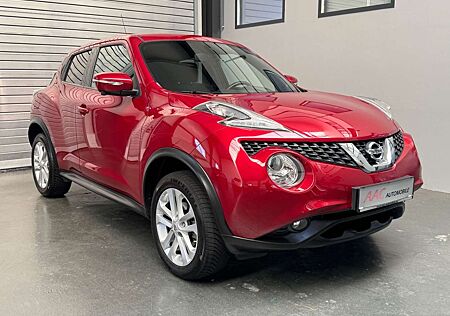 Nissan Juke N-Connecta, Autom./360° Cam/ Navi/Alcantara