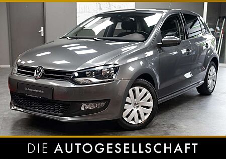 VW Polo Volkswagen 1.2 Team*KLIMAAUTOMATIK*TEMPOMAT*SHZ*PDC*