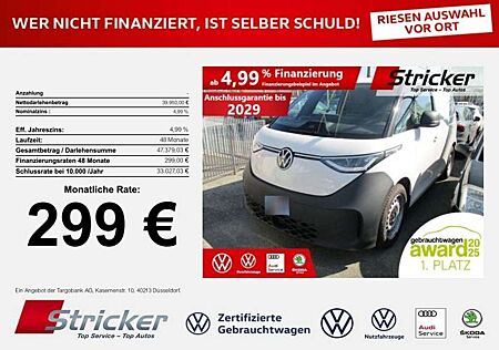 VW ID.BUZZ Volkswagen ID. Buzz Cargo 210/77 299,-ohne Anzahlung