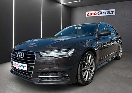 Audi A6 Kombi Quattro 2.0 T Automatik Leder LED Navi