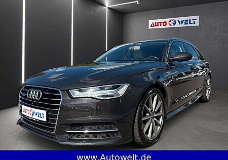 Audi A6 Kombi Quattro 2.0 T Automatik Leder LED Navi