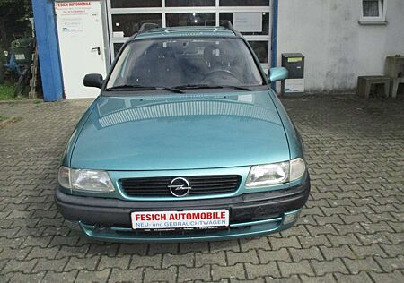 Opel Astra Caravan Club Automatik