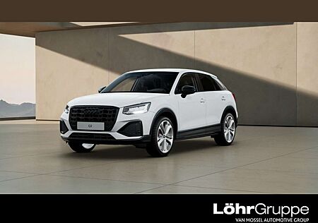 Audi Q2 35 TFSI advanced