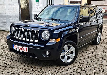 Jeep Patriot Sport LPG-Autogas/AHK/Sitzheizung