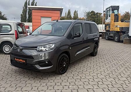 Toyota Pro Ace Proace City Verso L2 7 Sitzer Klima PDc Tempomat