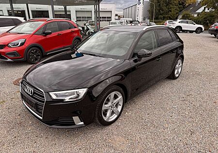 Audi A3 1.6 TDI Sportback sport Navi/DAB/PDC/AHK
