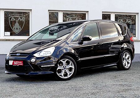 Ford S-Max 2.0TDCI Titanium S Leder*Navi*Xenon*SHZ!