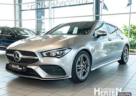 Mercedes-Benz CLA 200 SB AMG+AHK+LED+NAVI PREMIUM+AMBIENTE+CAM