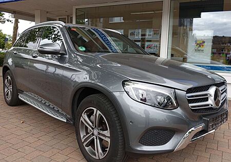 Mercedes-Benz GLC 250 4Matic ** ORIGINAL 62.000km ** 33 EXTRAS *