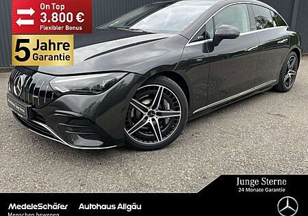 Mercedes-Benz EQE 53 53 AMG Hyper Airmatic Massage NAPPA-grau