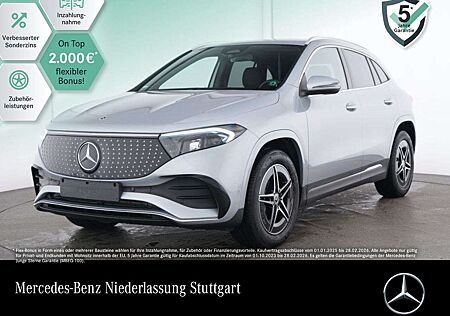 Mercedes-Benz EQA 250 AMG+ADVANCED+KAMERA+SPUR