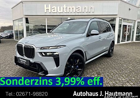 BMW X7 xDrive 40 d M SPORT *NP:130.620€*