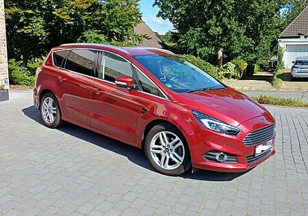 Ford S-Max 2.0 TDCi Bi-Turbo Aut. Titanium