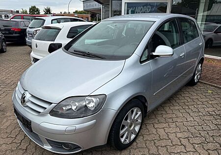 VW Golf Volkswagen Plus V Goal *AHK*TEMPOMAT*