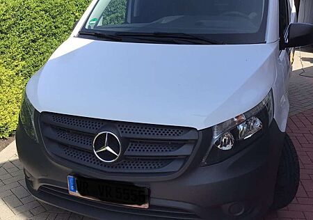 Mercedes-Benz Vito Vito110 Navi,Rück-Kamera,bis 09/26 MB Garantie
