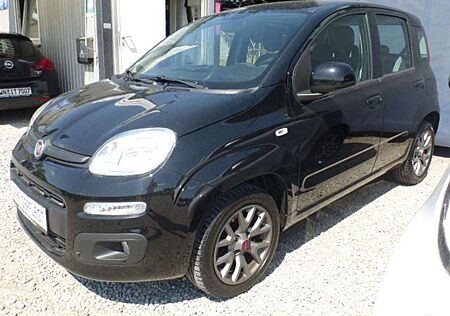 Fiat Panda 1.2 Lounge / Aus 1. Hand / Klima / PDC / Top