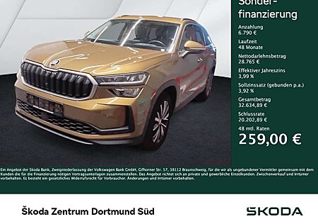 Skoda Kodiaq 1.5 eTSI SELECTION STANDHZ. CAM LM19 NAVI
