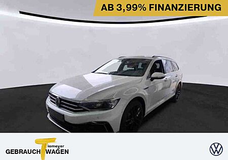 VW Passat Variant Volkswagen GTE R-LINE LM18 STHZG MATRIX AHK