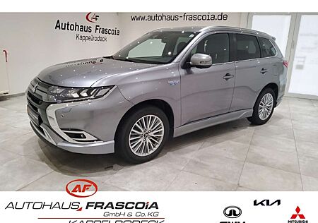 Mitsubishi Outlander Top 4WD 2.4 Navi Leder ACC PDC SHZ 360 Grad Kam. S