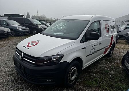 VW Caddy Volkswagen Maxi Kasten BMT