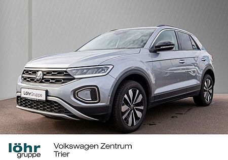 VW T-Roc Volkswagen 1.5 TSI DSG Goal Navi, AHK, Rear-View