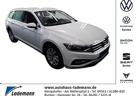 VW Passat Variant Volkswagen 2.0 TSI Elegance LED+NAVI+AHK+RFK