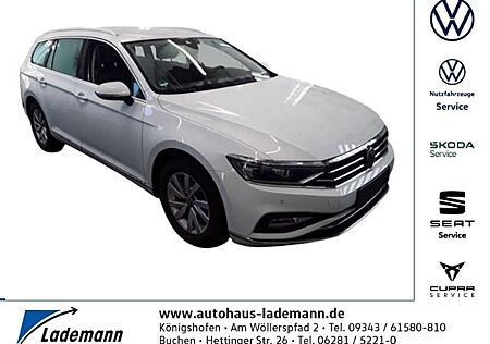 VW Passat Variant Volkswagen 2.0 TSI Elegance LED+NAVI+AHK+RFK