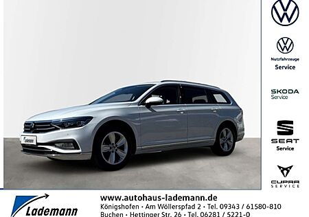 VW Passat Variant Volkswagen 2.0 TSI Elegance LED+NAVI+AHK+RFK