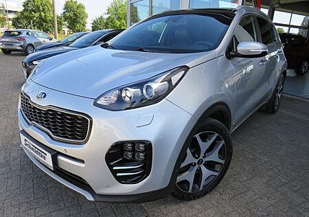 Kia Sportage GT-Line 4WD