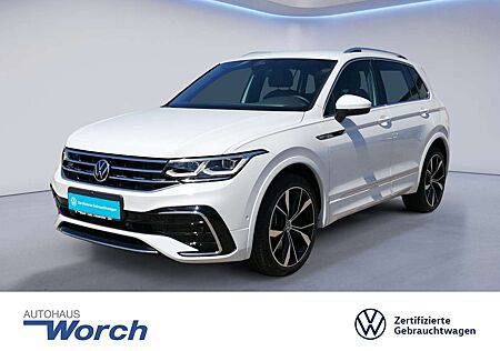 VW Tiguan Volkswagen 2.0 TSI DSG R-Line MATRIX+KAMERA