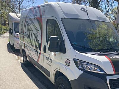 Peugeot Boxer Komfort