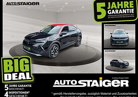 Opel Mokka gebraucht kaufen Opel Mokka 1.2 Turbo Elegance *LED*Rückfahrkamera*