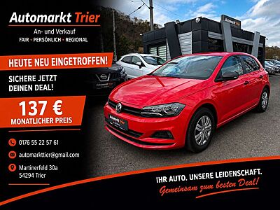 Volkswagen Polo ! Top Zustand! TÜV NEU! Wenig KM!