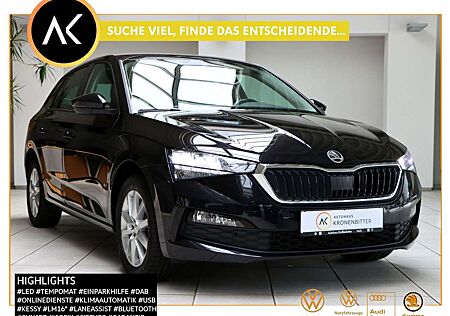 Skoda Scala 1.5 TSI Ambition Plus DSG 150PS-LED Tempomat PDC
