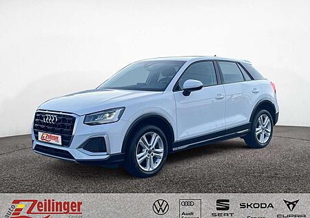 Audi Q2 35 1.5 TFSI advanced s-tronic|LED|NAVI|KAMERA