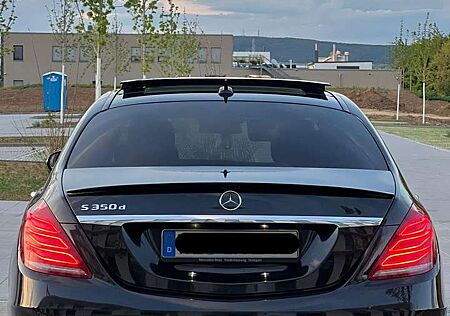 Mercedes-Benz S 350 d 4Matic 9G-TRONIC