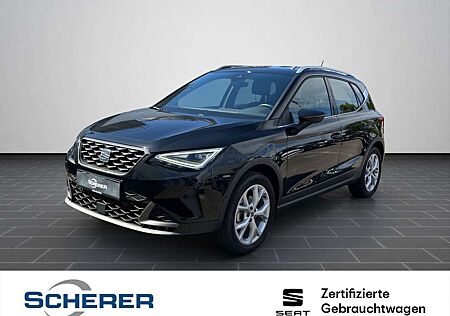 Seat Arona FR 1.0 TSI DSG Rückfahrkamera Voll LED