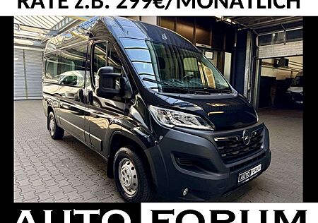 Opel Movano 2.2D L2H2 3,5t VOLLVERGLAST AHK KLIMA CAM