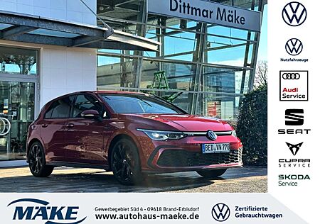 VW Golf Volkswagen GTD 2.0 TDI DSG STDHZG ACC LED AHV SHZ RFK LED