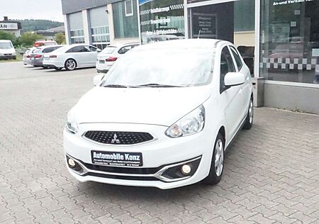 Mitsubishi Space Star Basis