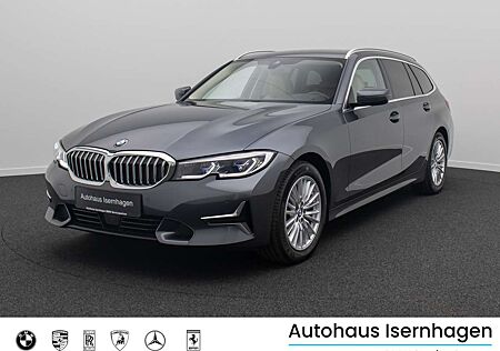 BMW 320 Luxury Line ACC DAB Laser Kamera Memory
