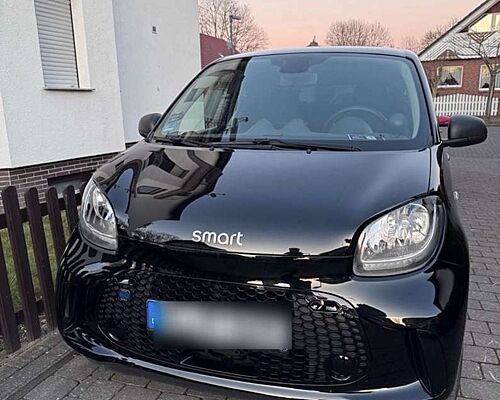 smart forFour Smart electric drive / EQ (453.091)