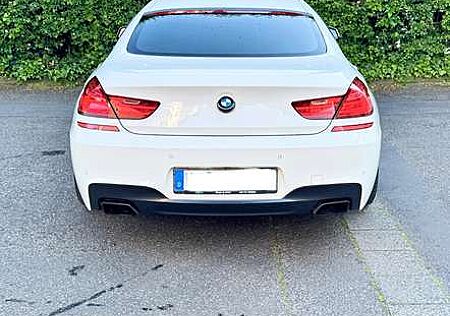 BMW 640i 640 Gran Coupe HUD , Softclose M Paket